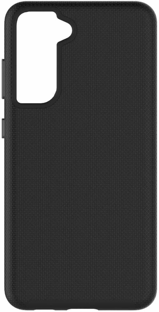 Blu Element Armour Series Rugged Phone Case for Samsung Galaxy S23 FE - Black by Blu Element - Refurbished - Brand New condition - Image 4