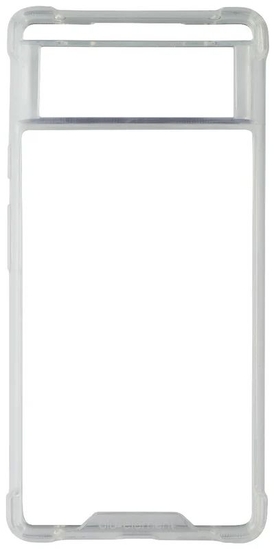 Blu Element DropZone Clear Series Rugged Phone Case for Google Pixel 6 - Clear by Blu Element - Image 2