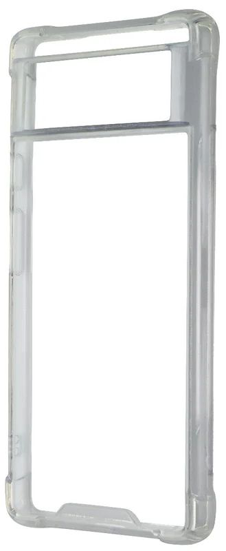 Blu Element DropZone Clear Series Rugged Phone Case for Google Pixel 6 - Clear by Blu Element - Image 3