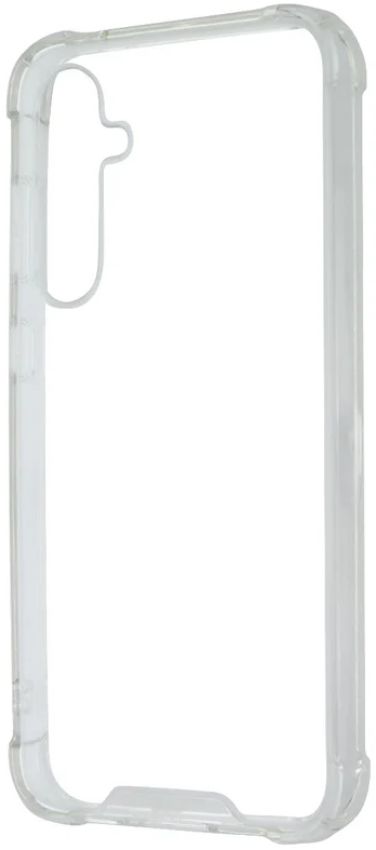Blu Element Dropzone Rugged Phone Case for Samsung Galaxy S23 FE - Clear by Blu Element - Refurbished - Brand New condition - US$9.48
