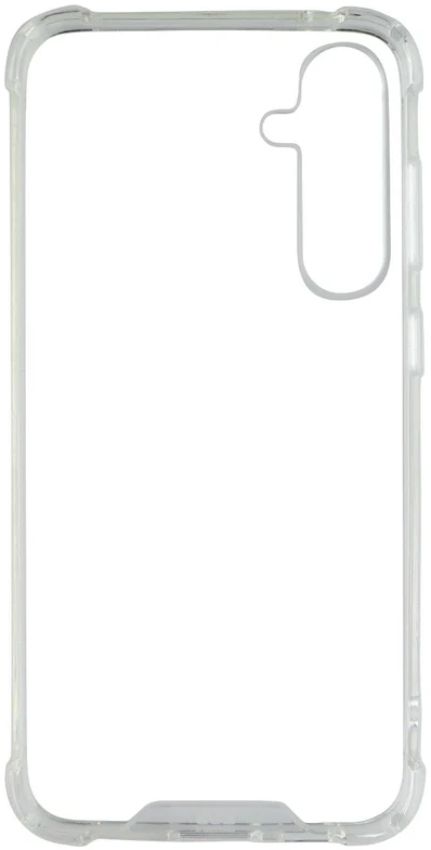 Blu Element Dropzone Rugged Phone Case for Samsung Galaxy S23 FE - Clear by Blu Element - Refurbished - Brand New condition - Image 3
