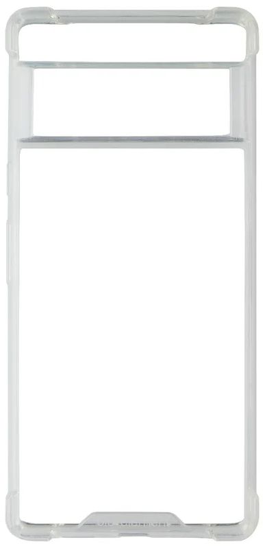 Blu Element DropZone Series Phone Case for Google Pixel 6 Pro - Clear by Blu Element - Refurbished - Brand New condition - US$8.78