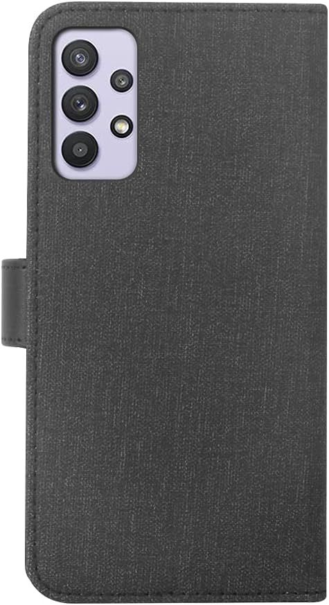 Blu Element Folio 2-in-1 Phone Case for Samsung Galaxy A32 5G - Black by Blu Element - Image 2