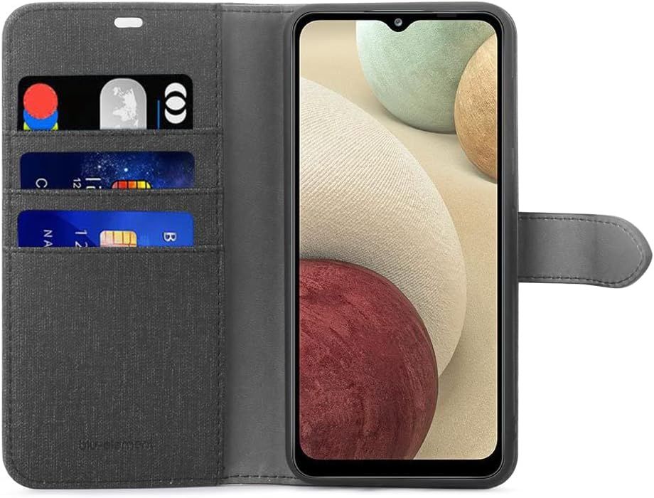 Blu Element Folio 2-in-1 Phone Case for Samsung Galaxy A32 5G - Black by Blu Element - Image 4