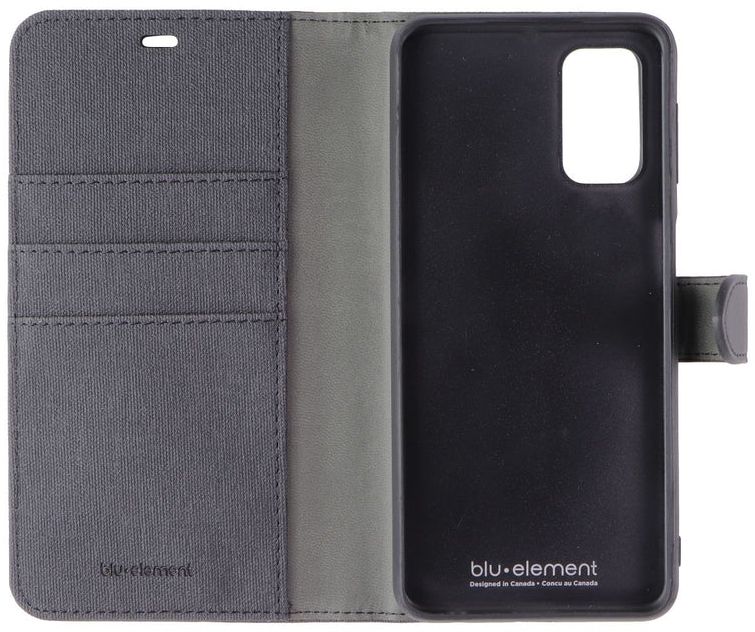 Blu Element Folio 2-in-1 Phone Case for Samsung Galaxy A32 5G - Black by Blu Element - Image 5