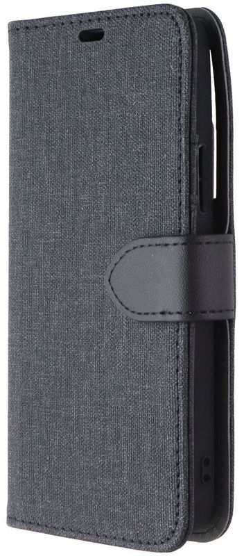 Blu Element Folio 2-In-1 Phone Case for Samsung Galaxy S22 - Black by Blu Element - Refurbished - Brand New condition - Image 2