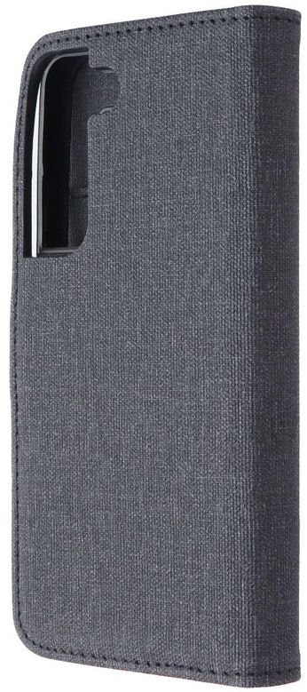 Blu Element Folio 2-In-1 Phone Case for Samsung Galaxy S22 - Black by Blu Element - Refurbished - Brand New condition - Image 3