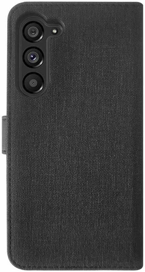 Blu Element Folio 2-in-1 Phone Case for Samsung Galaxy S23 - Black by Blu Element - Refurbished - Brand New condition - Image 2