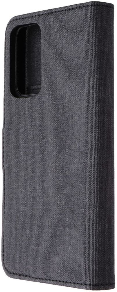 Blu Element Magnetic Folio 2-in-1 Phone Case for Samsung Galaxy A52 - Black by Blu Element - Refurbished - Brand New condition - US$8.78