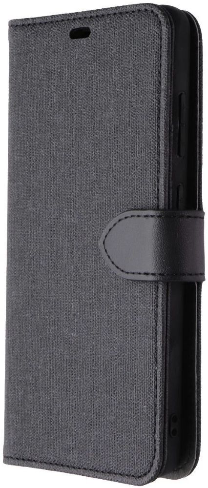 Blu Element Magnetic Folio 2-in-1 Phone Case for Samsung Galaxy A52 - Black by Blu Element - Refurbished - Brand New condition - Image 2