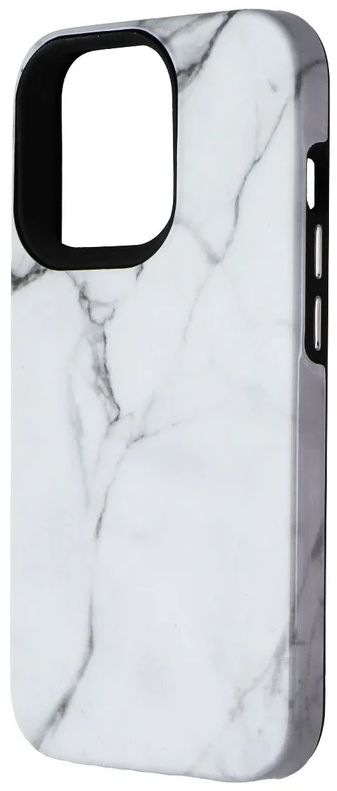 Blu Element Mist 2X Fashion Phone Case for iPhone 13 Pro - White Marble by Blu Element - Image 5