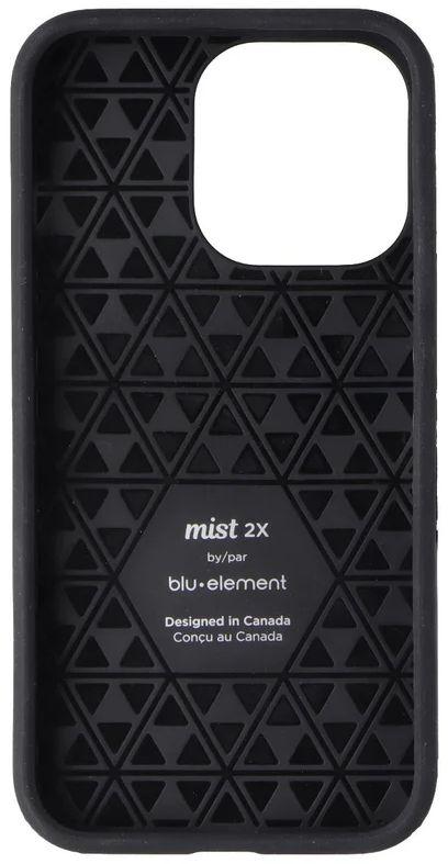 Blu Element Mist 2X Fashion Phone Case for iPhone 13 Pro Max - White Marble by Blu Element - Refurbished - Brand New condition - Image 6