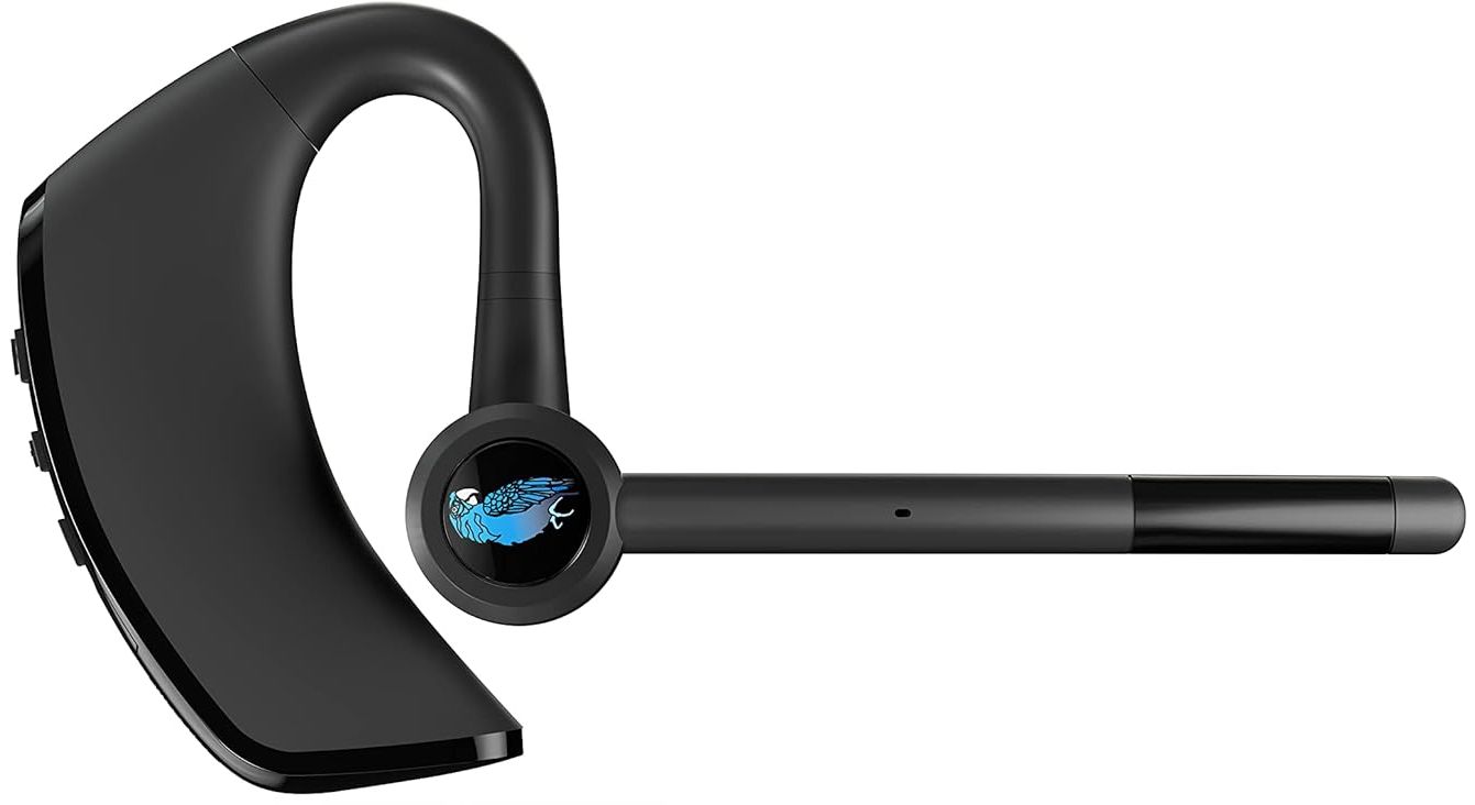 Blue Parrott M300-XT Ultra Light Noise Cancelling Bluetooth Headset - Black by Blue Parrott - Refurbished - Good condition - US$89.48