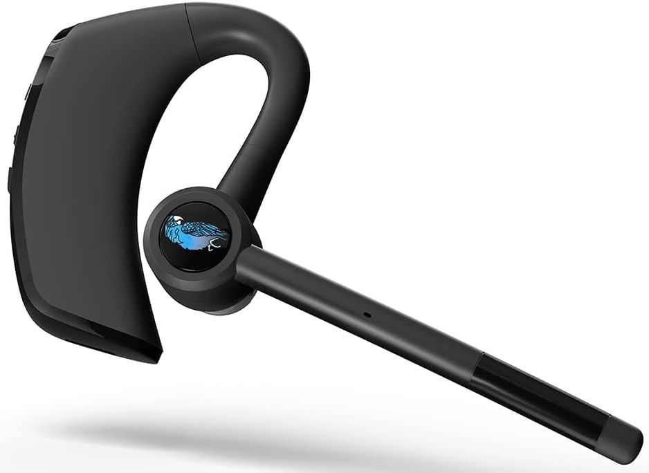 Blue Parrott M300-XT Ultra Light Noise Cancelling Bluetooth Headset - Black by Blue Parrott - Refurbished - Good condition - Image 2