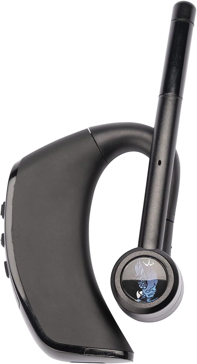 Blue Parrott M300-XT Ultra Light Noise Cancelling Bluetooth Headset - Black by Blue Parrott - Refurbished - Good condition - Image 3