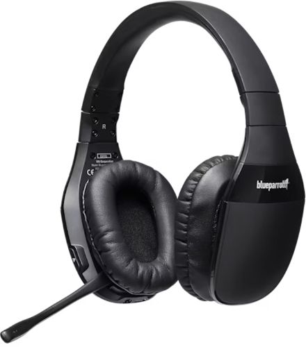 BlueParrott S450-XT Voice-Controlled Bluetooth Headset - Black by BlueParrott - Image 3