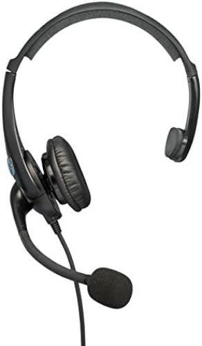 BlueParrott VR12 Convertible Headset - Black by BlueParrott - Refurbished - Very Good condition - US$32.13