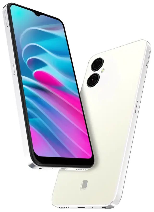 Blu G34 - 64GB - Cream - Unlocked by Blu - Refurbished - Like New condition - Image 2