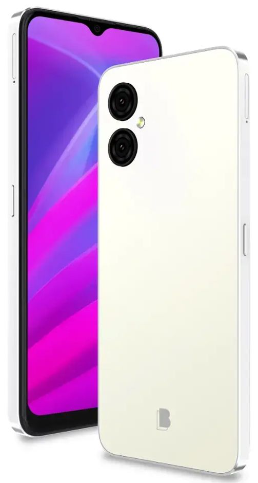 Blu G34 - 64GB - Cream - Unlocked by Blu - Refurbished - Like New condition - Image 3