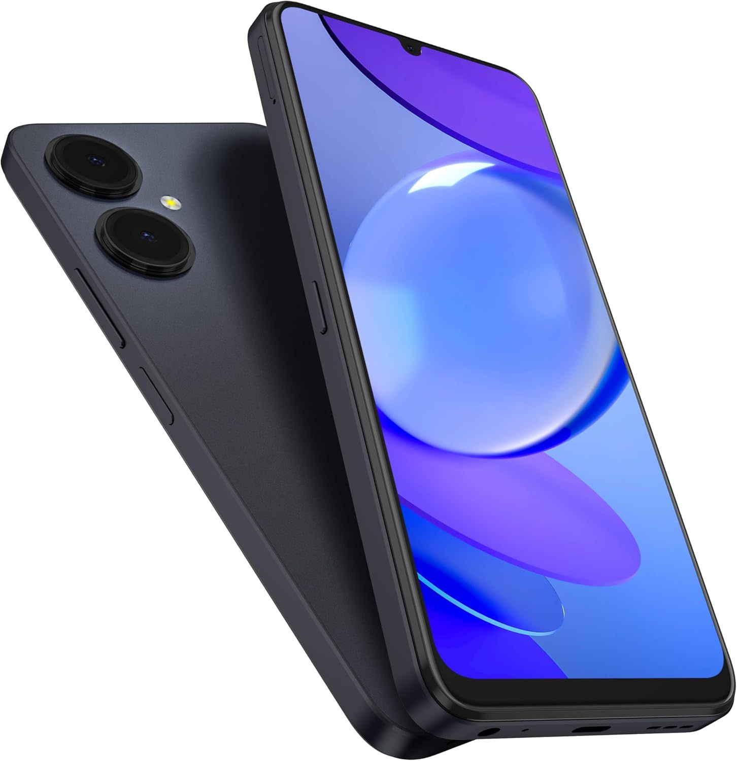 BLU G64 - 256GB - Black - Unlocked by BLU - Image 3