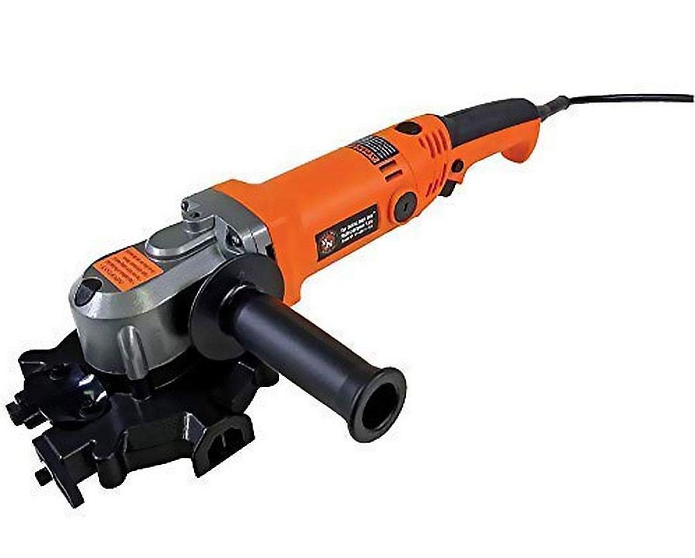 BN Rebar Cutting Saw - Orange by BN - Refurbished - Premium condition - US$436.27