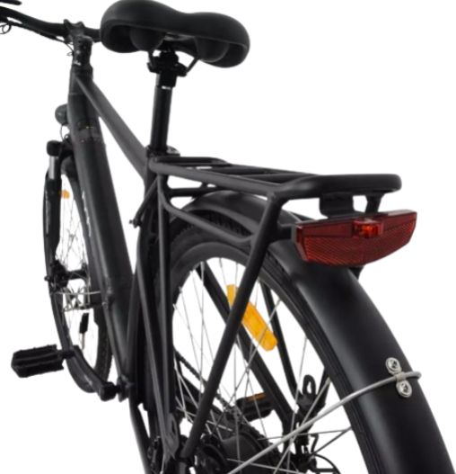 Bob Mod1 350W 26" Electric Bike TDC01Z - Black by Bob Mod1 - Image 2