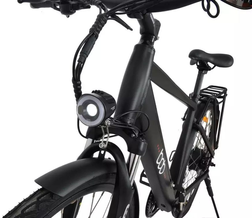 Bob Mod1 350W 26" Electric Bike TDC01Z - Black by Bob Mod1 - Image 3