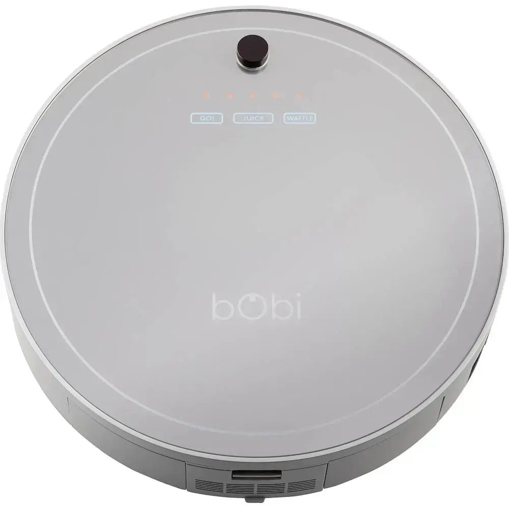 bObsweep bObi Pet Robot Vacuum - Silver by bObsweep - Image 3