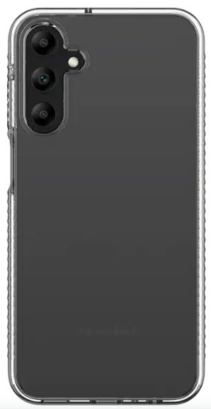 Body Glove Comfort Grip Phone Case for Samsung Galaxy A15 5G - Clear by Body Glove - Refurbished - Brand New condition - US$25.98