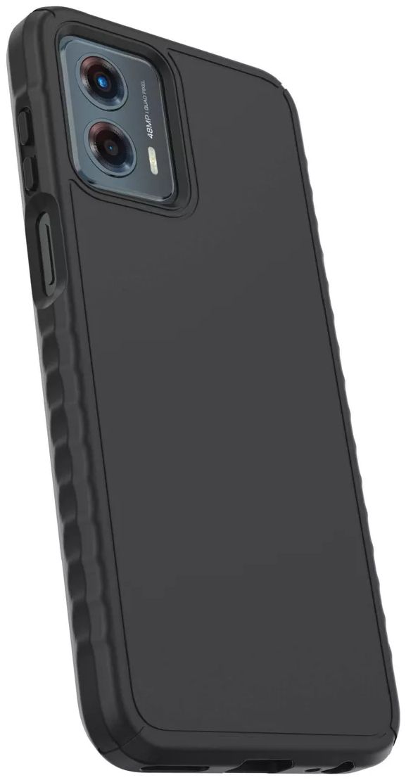 Body Glove Contour Grip Phone Case for Motorola Moto G Stylus 5G (2023) - Black by Body Glove - Refurbished - Brand New condition - Image 2