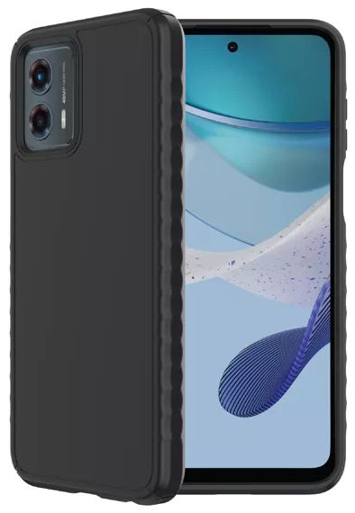 Body Glove Contour Grip Phone Case for Motorola Moto G Stylus 5G (2023) - Black by Body Glove - Refurbished - Brand New condition - Image 4