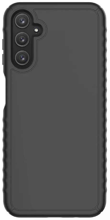 Body Glove Contour Grip Phone Case for Samsung Galaxy A14 5G - Black by Body Glove - Refurbished - Brand New condition - US$36.98