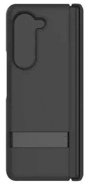 Body Glove Folding Kickstand Phone Case for Samsung Galaxy Z Fold5 - Black by Body Glove - Refurbished - Good condition - US$24.99