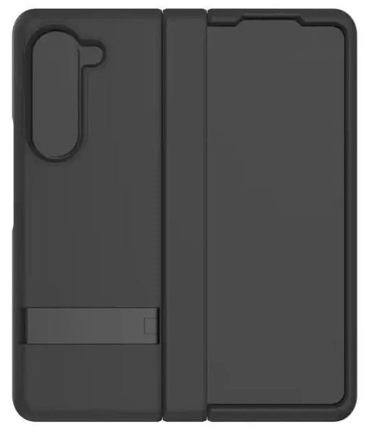 Body Glove Folding Kickstand Phone Case for Samsung Galaxy Z Fold5 - Black by Body Glove - Refurbished - Good condition - Image 2