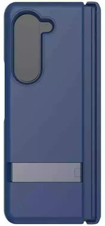 Body Glove Folding Kickstand Phone Case for Samsung Galaxy Z Fold5 - Navy Blue by Body Glove - Refurbished - Good condition - US$20.98