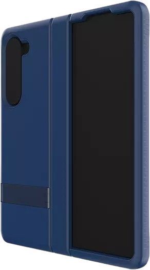 Body Glove Folding Kickstand Phone Case for Samsung Galaxy Z Fold5 - Navy Blue by Body Glove - Refurbished - Brand New condition - Image 3