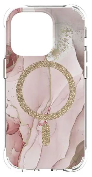 Body Glove Karma Phone Case with MagSafe for iPhone 14 Pro - Marble Glitter by Body Glove - Refurbished - Brand New condition - US$20.98