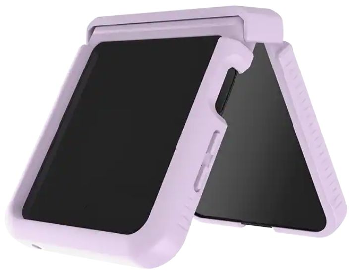 Body Glove Protective Folding Phone Case for Samsung Galaxy Z Flip5 - Lavender by Body Glove - Refurbished - Brand New condition - Image 3
