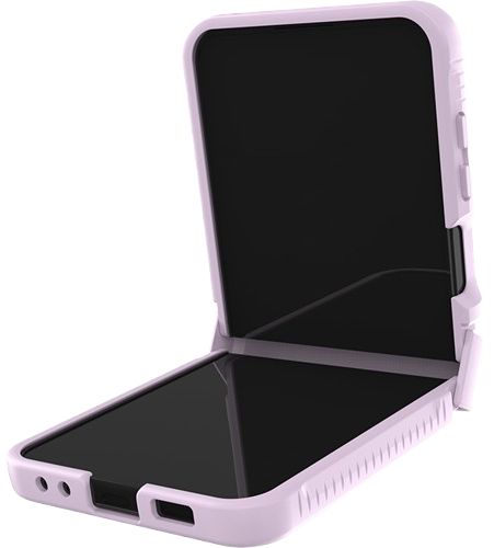 Body Glove Protective Folding Phone Case for Samsung Galaxy Z Flip5 - Lavender by Body Glove - Refurbished - Brand New condition - Image 4