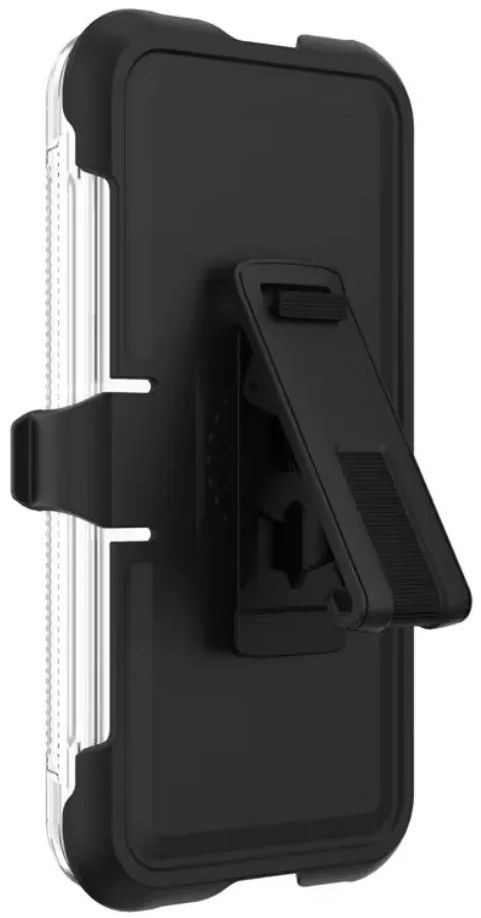 Body Glove Rugged Phone Case and Holster for Samsung Galaxy S23 FE - Clear by Body Glove - Refurbished - Brand New condition - Image 2
