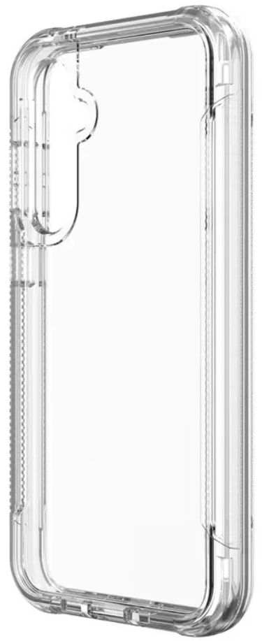 Body Glove Rugged Phone Case and Holster for Samsung Galaxy S23 FE - Clear by Body Glove - Refurbished - Brand New condition - Image 3