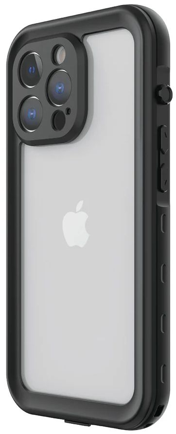 Body Glove Tidal Waterproof Phone Case for iPhone 13 Pro Max - Black by Body Glove - Refurbished - Good condition - Image 2
