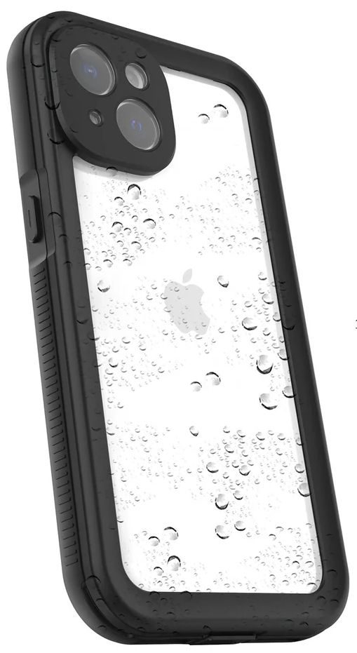 Body Glove Tidal Waterproof Phone Case with Magsafe for iPhone 14 Plus - Black by Body Glove - Refurbished - Brand New condition - Image 4