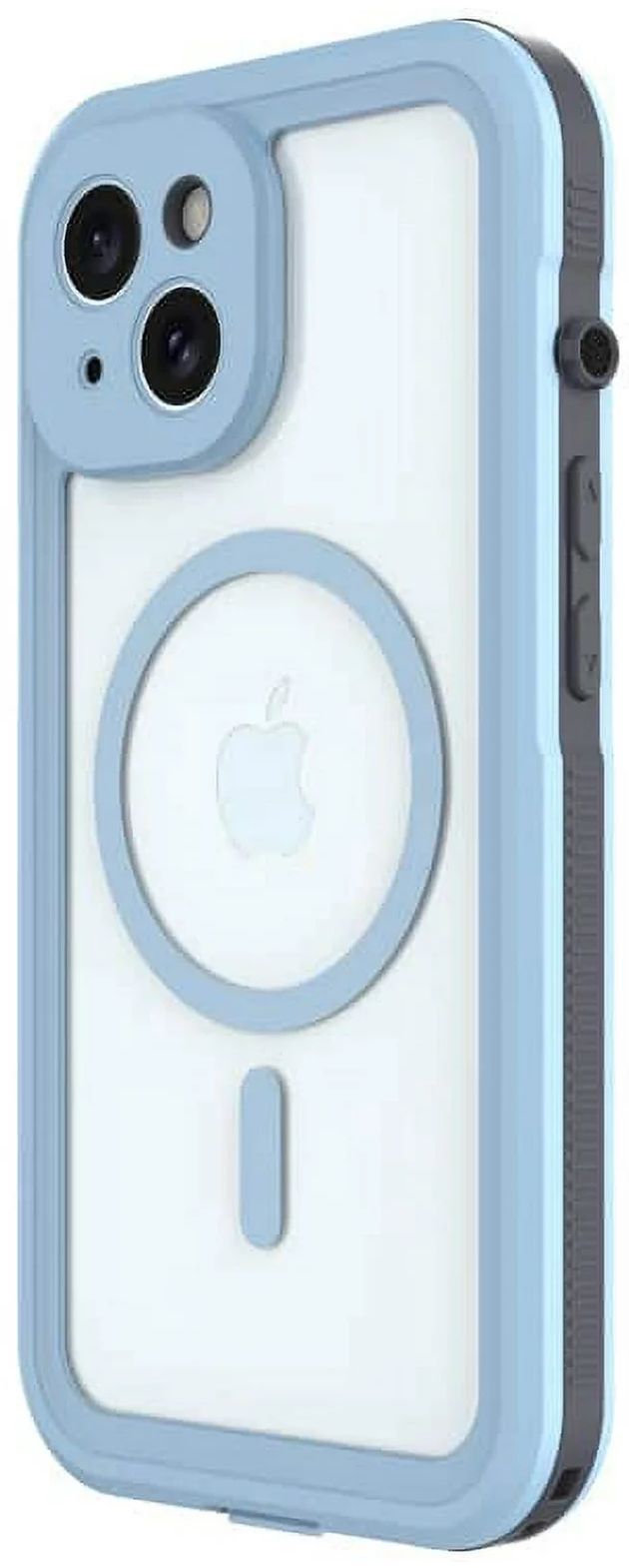 Body Glove Tidal Waterproof with MagSafe Phone Case for iPhone 15 - Blue by Body Glove - Refurbished - Brand New condition - Image 2