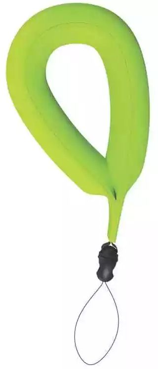 Body Glove Tidal Wrist Strap Float for Universal Smartphones - Green by Body Glove - Image 3