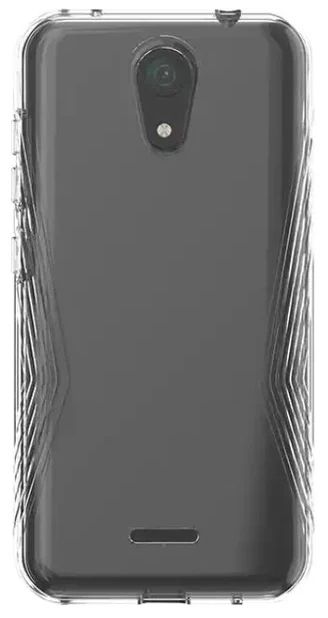 Body Glove Transition Grip Phone Case for AT&T Calypso - Clear by Body Glove - Refurbished - Brand New condition - US$20.98