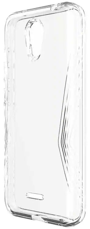 Body Glove Transition Grip Phone Case for AT&T Calypso - Clear by Body Glove - Refurbished - Brand New condition - Image 2