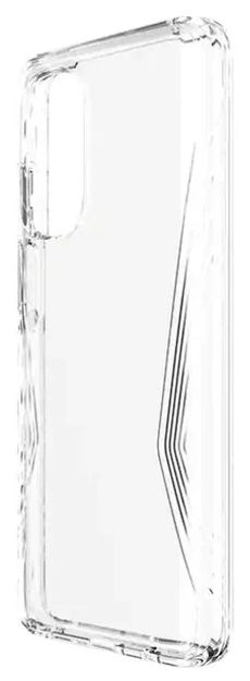 Body Glove Transition Grip Phone Case for Samsung Galaxy A23 5G - Clear by Body Glove - Refurbished - Good condition - US$20.98