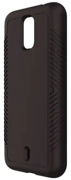 Body Glove Zigzag Phone Case for AT&T Calypso 2 - Black by Body Glove - Refurbished - Brand New condition - US$20.98