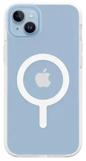 BodyGuardz Ace Pro MagSafe Phone Case for iPhone 14 Plus - Clear by BodyGuardz - Refurbished - Good condition - US$20.98